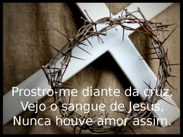 DIANTE DA CRUZ - página 3