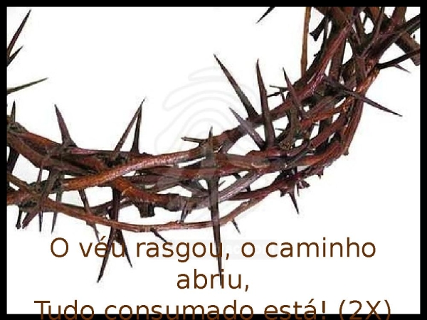 DIANTE DA CRUZ - página 8
