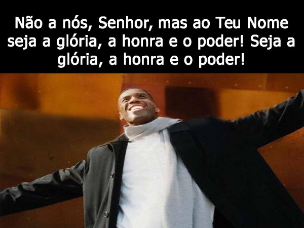 Não a nós Senhor - página 2