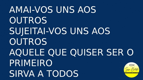 Temos que ser um - página 2