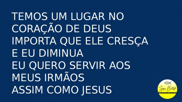 Temos que ser um - página 3
