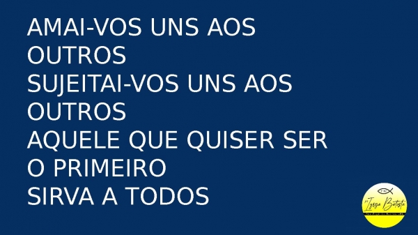 Temos que ser um - página 4
