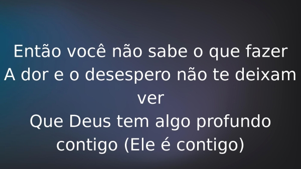 Deus Vai Fazer - página 12