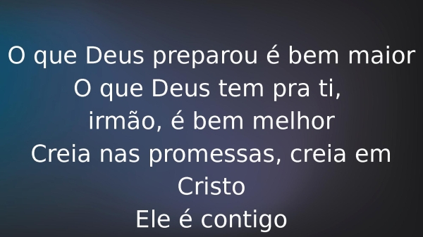 Deus Vai Fazer - página 13