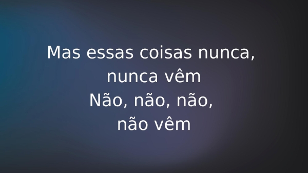 Deus Vai Fazer - página 6