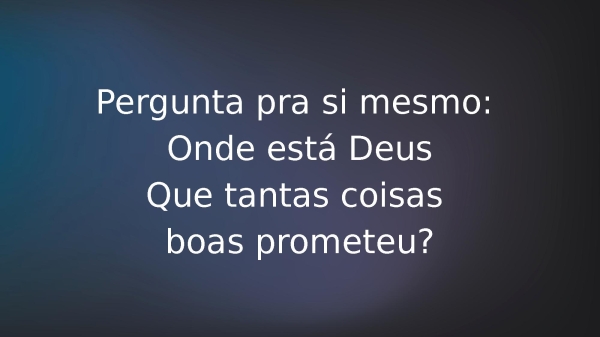 Deus Vai Fazer - página 10