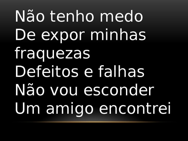 Vida Aos Sepulcros - página 5