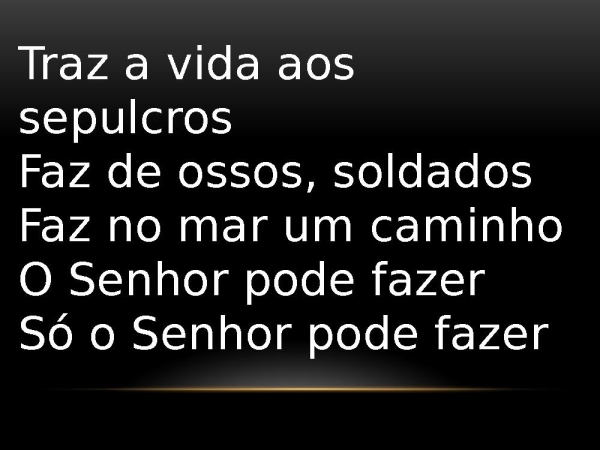Vida Aos Sepulcros - página 9