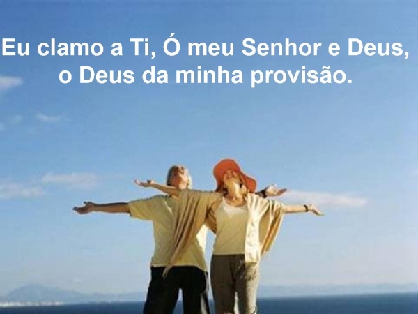 Aos seus amados Deus dá enquanto dormem - página 1