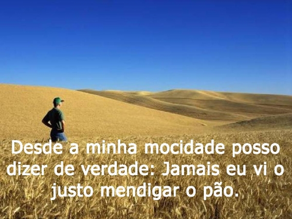 Aos seus amados Deus dá enquanto dormem - página 2