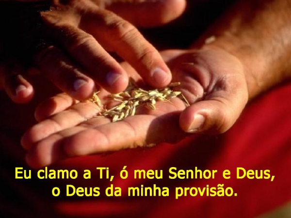 Aos seus amados Deus dá enquanto dormem - página 3