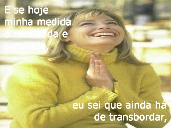 Aos seus amados Deus dá enquanto dormem - página 4