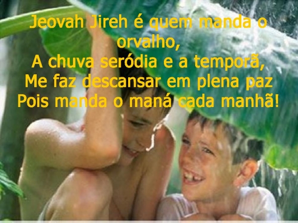 Aos seus amados Deus dá enquanto dormem - página 7