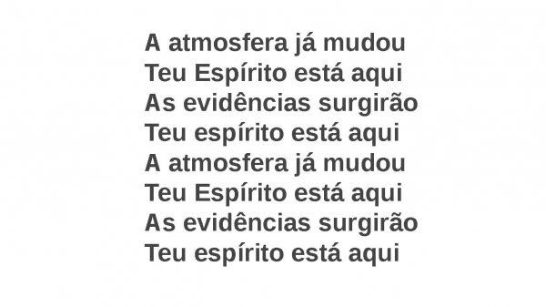 Aqui como no céu - página 4