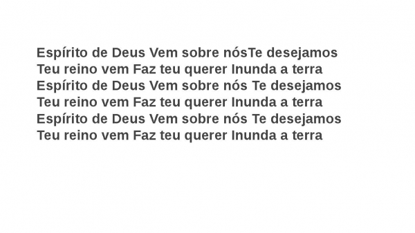 Aqui como no céu - página 6