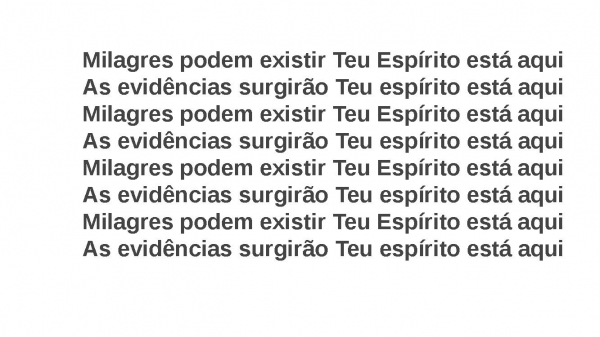 Aqui como no céu - página 7