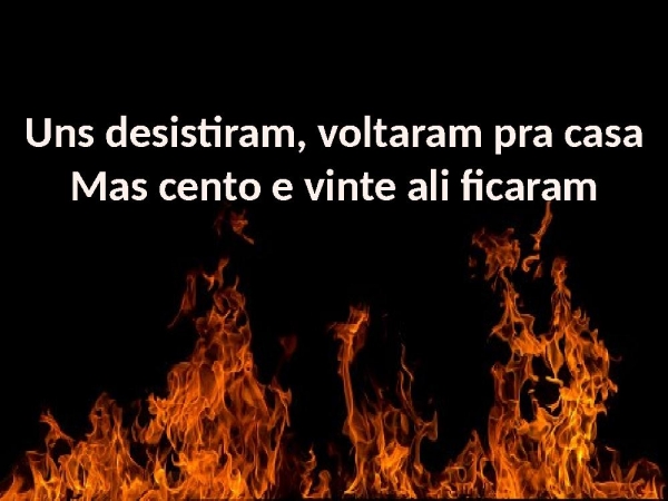 LABAREDA DE FOGO - página 7