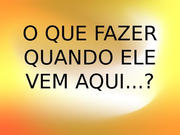 QUANDO ELE VEM  [Salvo automaticamente] x - página 32