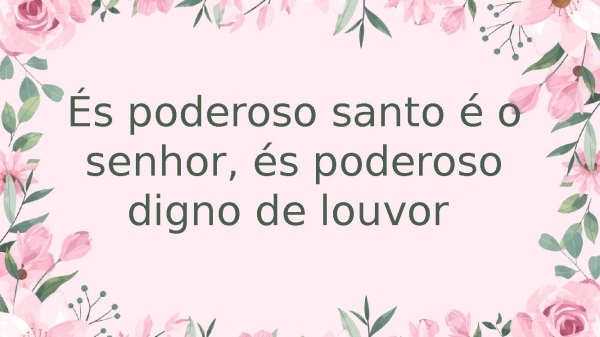 Poderoso Deus - página 2