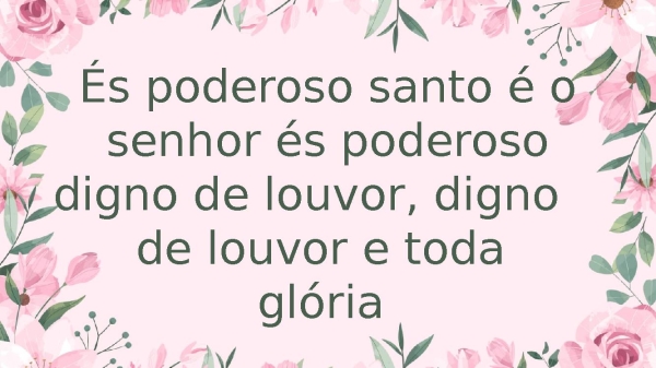 Poderoso Deus - página 13
