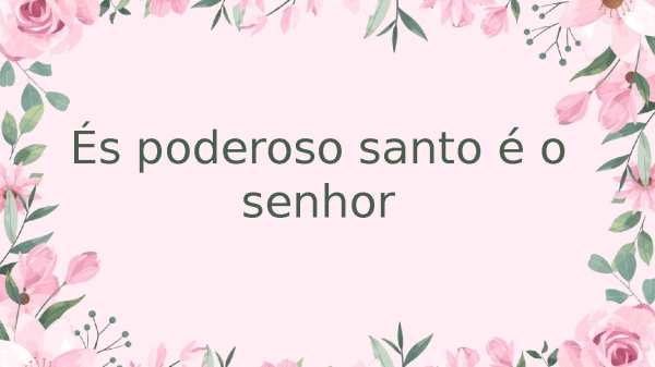 Poderoso Deus - página 17