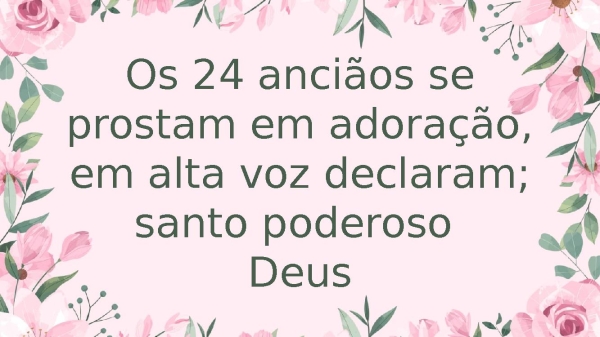 Poderoso Deus - página 5
