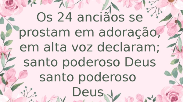 Poderoso Deus - página 6