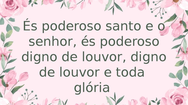 Poderoso Deus - página 7