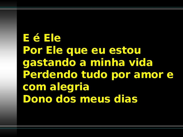 é ele - página 7