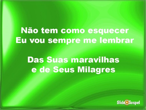 Quero te agradecer.pptx - página 3