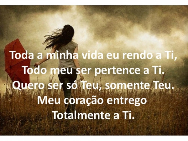 Estou aqui para Te louvar - página 2