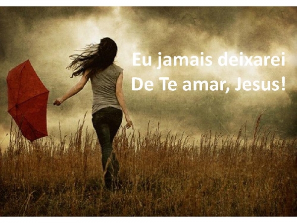 Estou aqui para Te louvar - página 3