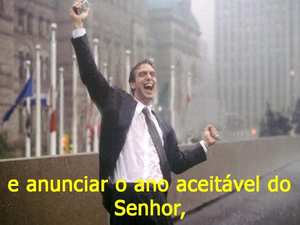 O espírito do Senhor está presente para consolar - página 19