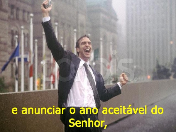 O espírito do Senhor está presente para consolar - página 33