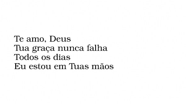 Bondade de Deus - IBAB Celebração - página 2