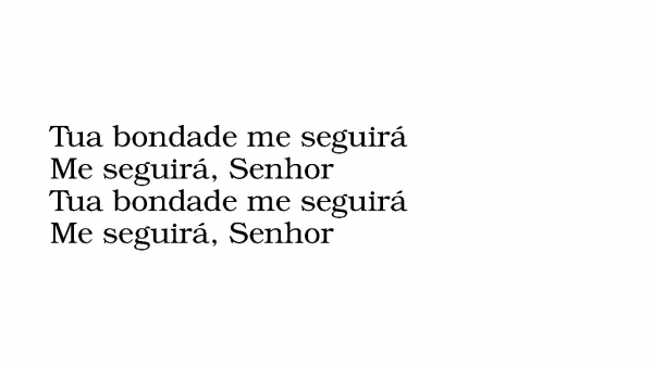 Bondade de Deus - IBAB Celebração - página 12