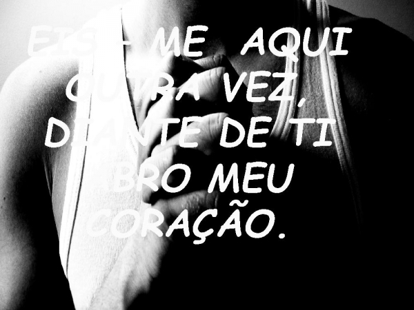 Me derramar - página 1