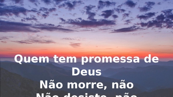 Não Morrerei - Marquinhos Gomes - página 28