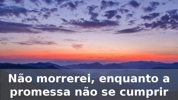 Não Morrerei - Marquinhos Gomes - página 10