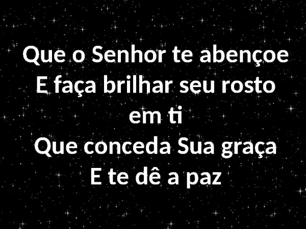 A benção.pptx - página 2