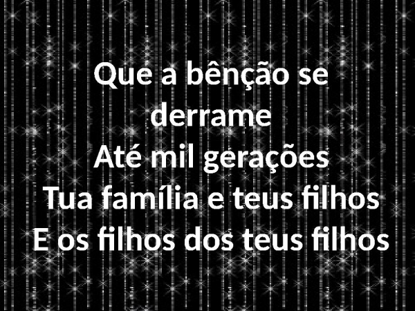 A benção.pptx - página 8