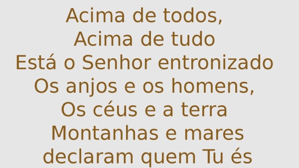 Acima de tudo - página 2