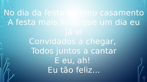 MILAGRE NA FESTA.pptx - página 3