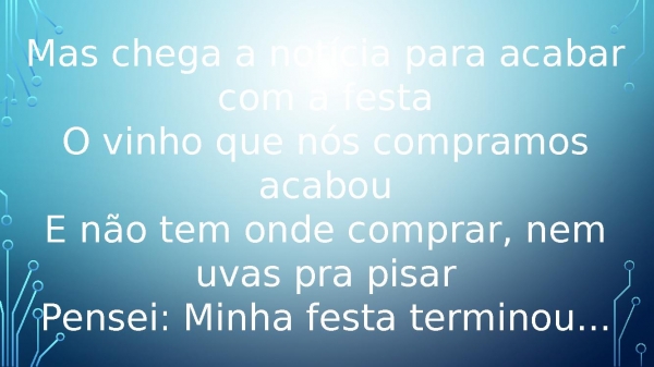 MILAGRE NA FESTA.pptx - página 4