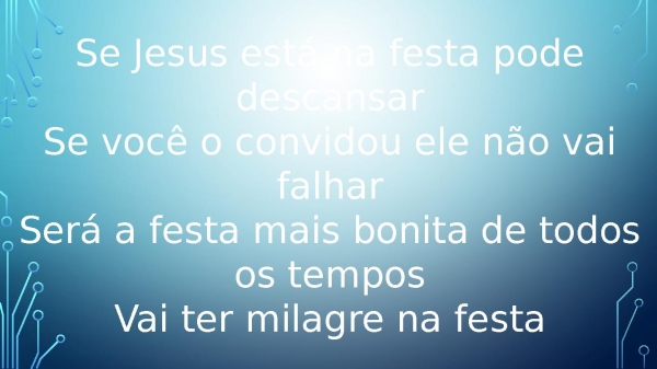 MILAGRE NA FESTA.pptx - página 8