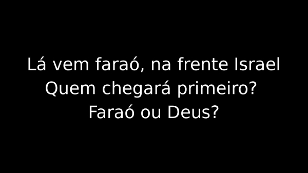 Faraó ou Deus - página 5