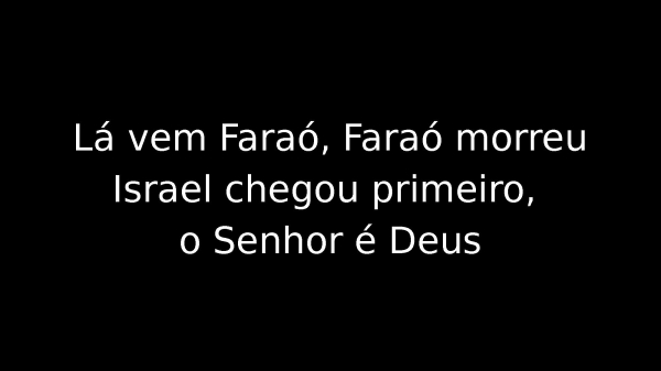 Faraó ou Deus - página 10