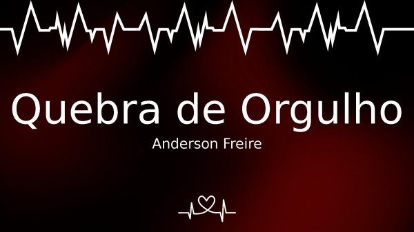 Quebra de Orgulho - página 1