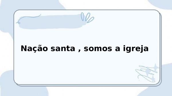 Estamos de pé - página 7