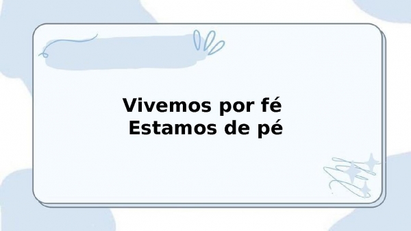 Estamos de pé - página 8